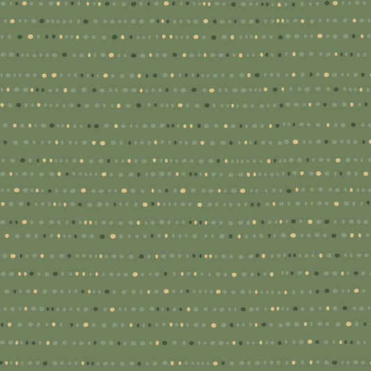 Naturally Wild Cotton Fabric