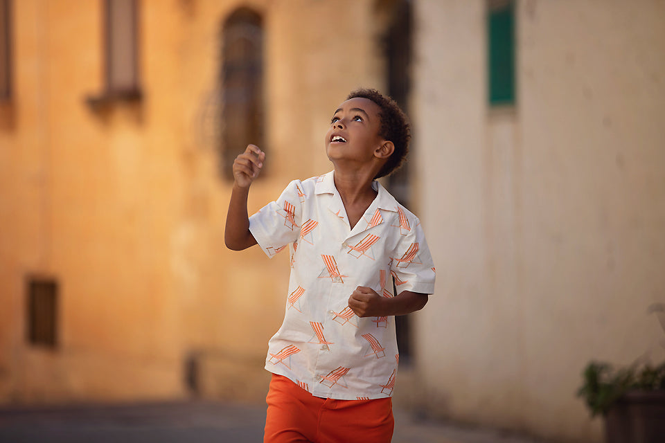 Beach Chairs - M - Cotton