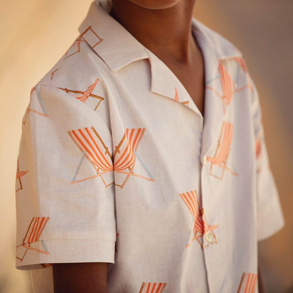 Beach Chairs - M - Cotton