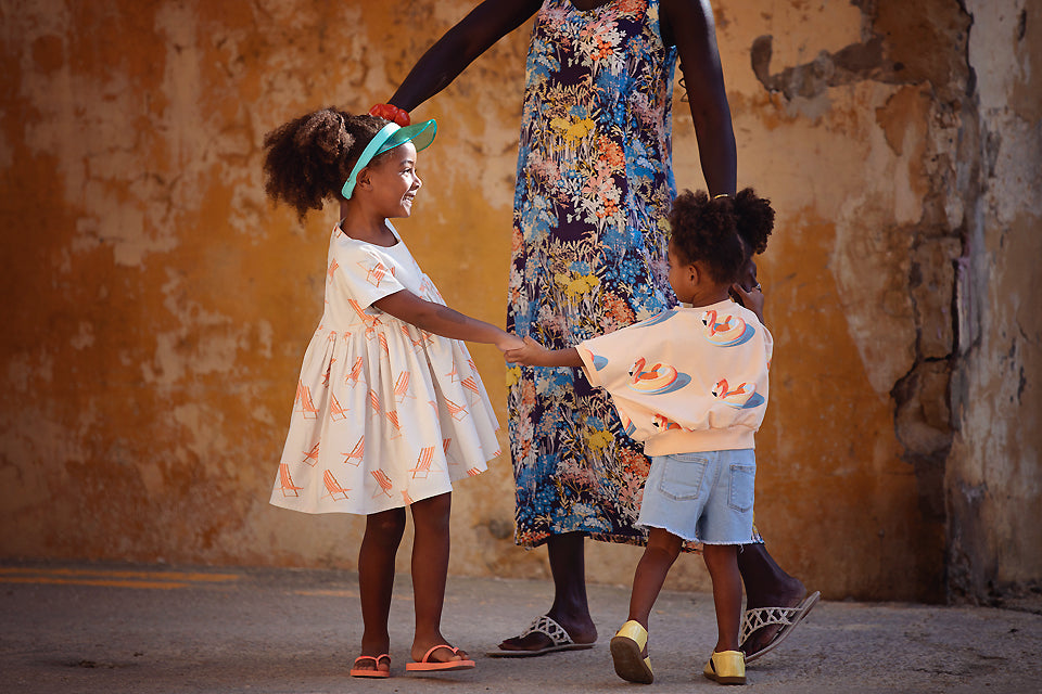 Beach Chairs - M - Cotton