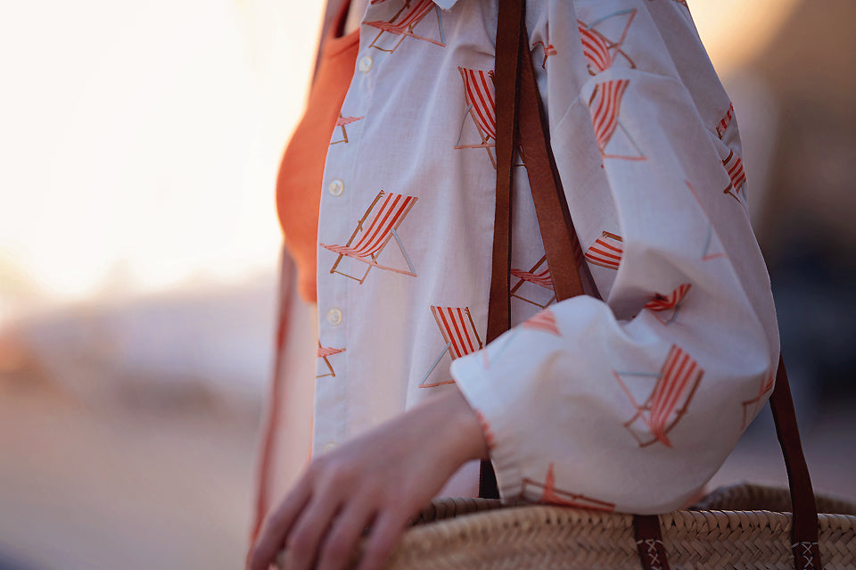 Beach Chairs - M - Cotton