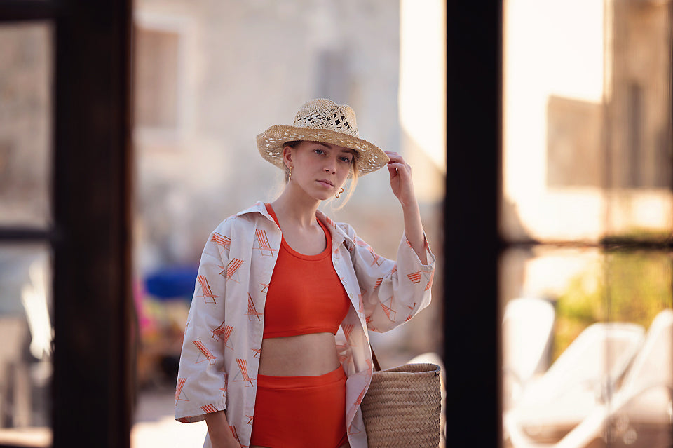 Beach Chairs - M - Cotton