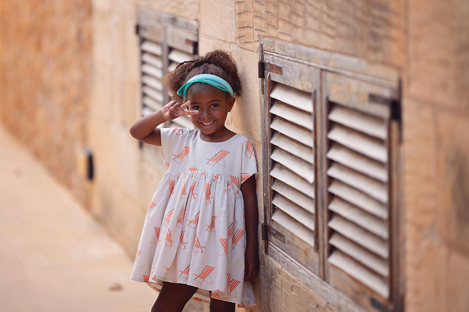 Beach Chairs - M - Cotton