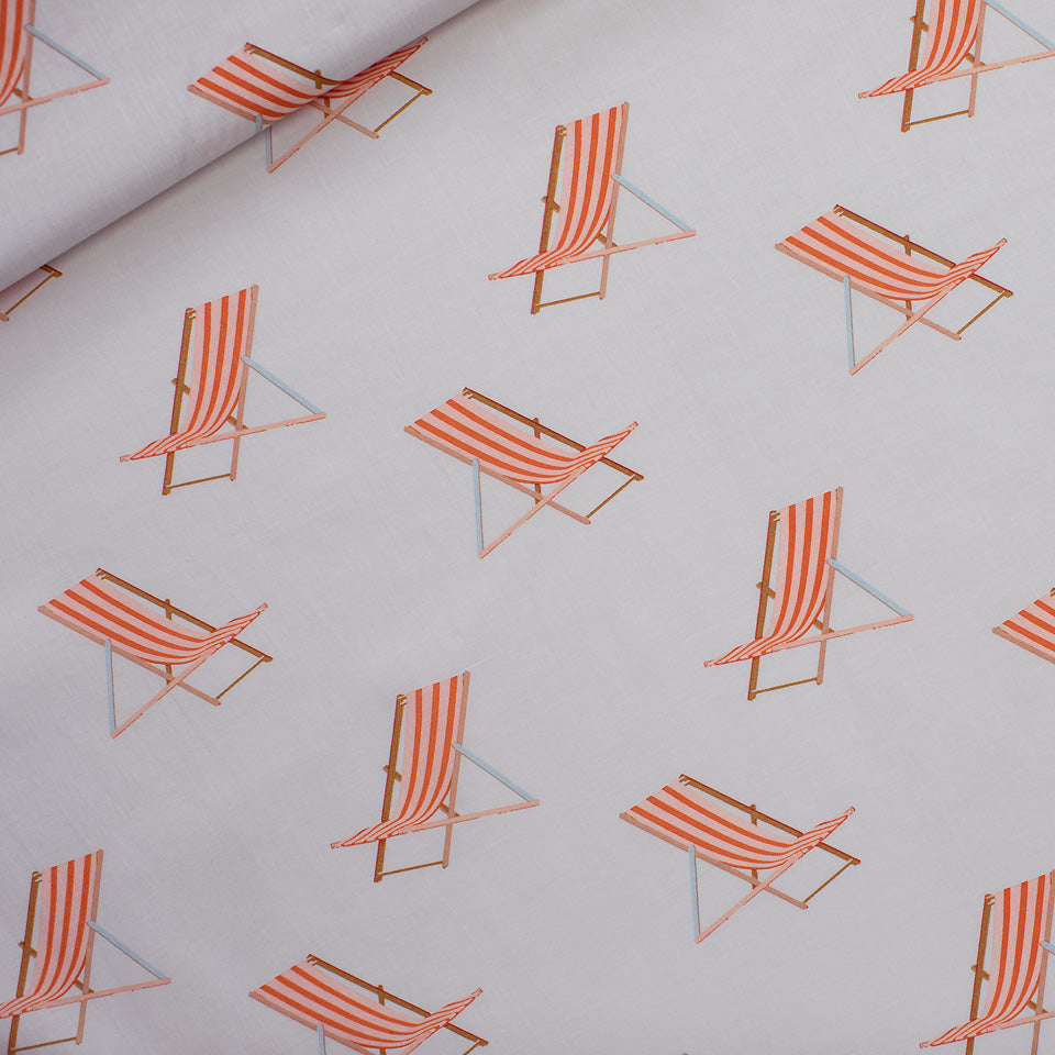 Beach Chairs - M - Cotton